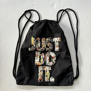 Nike - Just Do It Shoe Bag - Draw String Bag